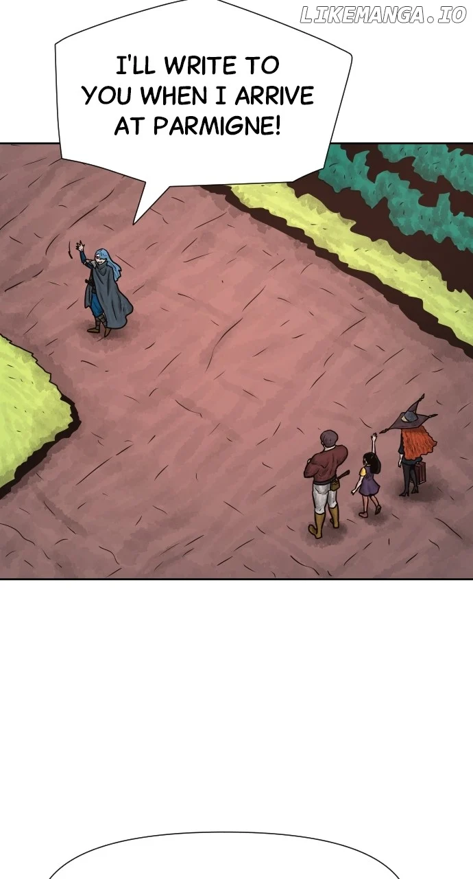 Warrior Executioner Chapter 97 page 90