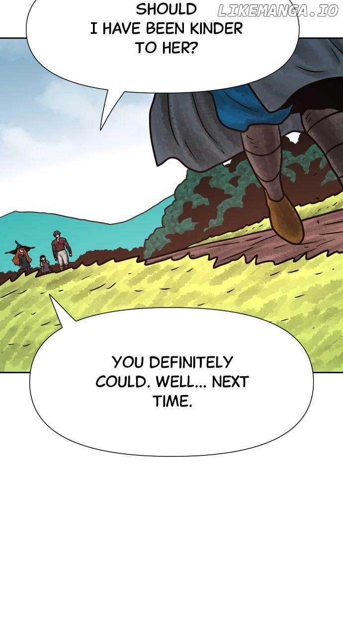 Warrior Executioner Chapter 97 page 91