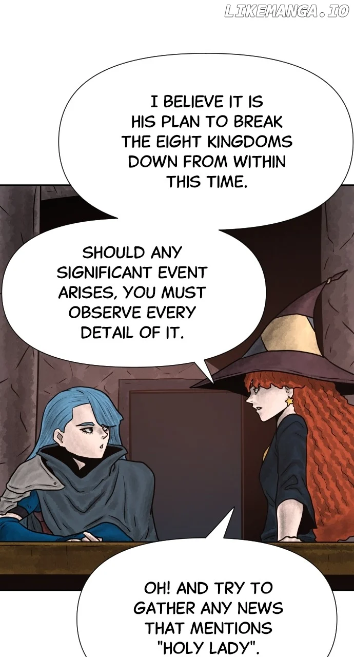 Warrior Executioner Chapter 97 page 82