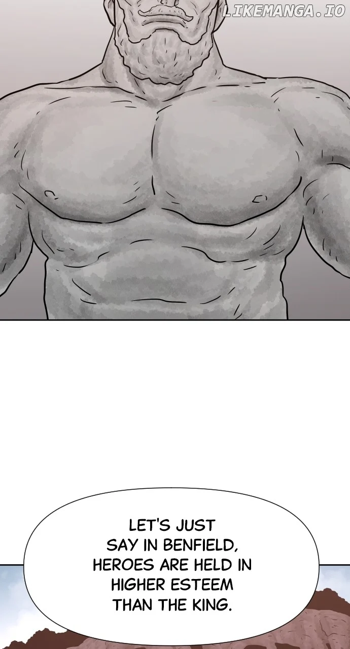 Warrior Executioner Chapter 97 page 103