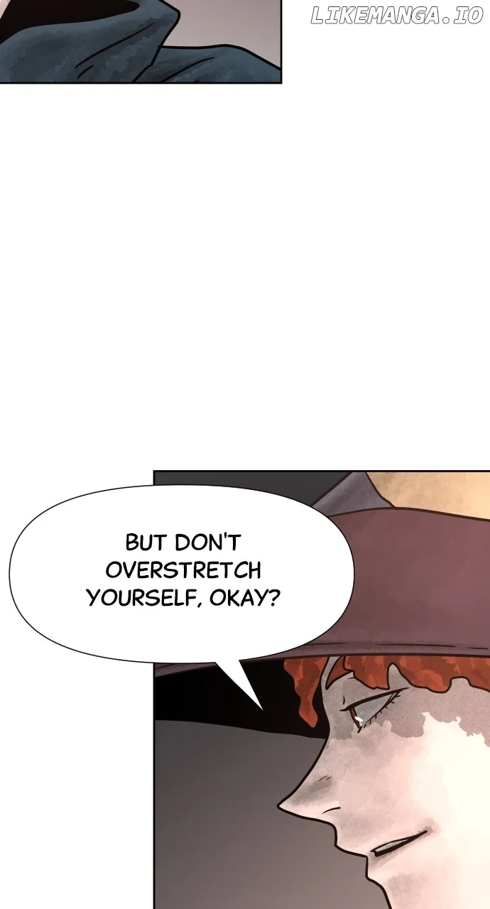 Warrior Executioner Chapter 97 page 84