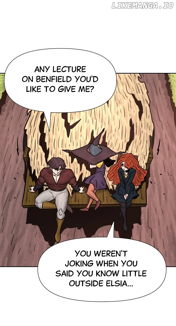 Warrior Executioner Chapter 97 page 98