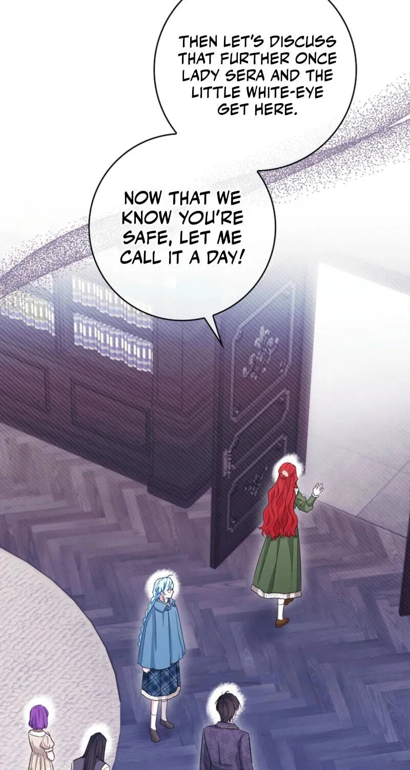 Deadlines are Raining in the Status Window Chapter 97 page 25