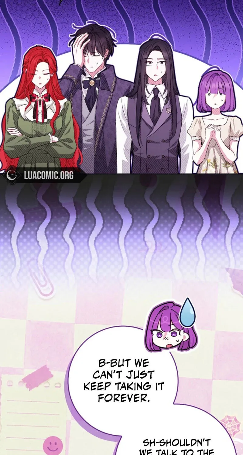 Deadlines are Raining in the Status Window Chapter 97 page 23
