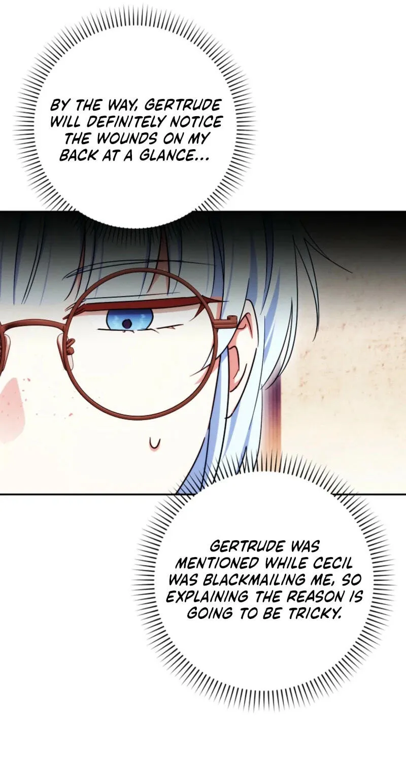 Deadlines are Raining in the Status Window Chapter 97 page 71