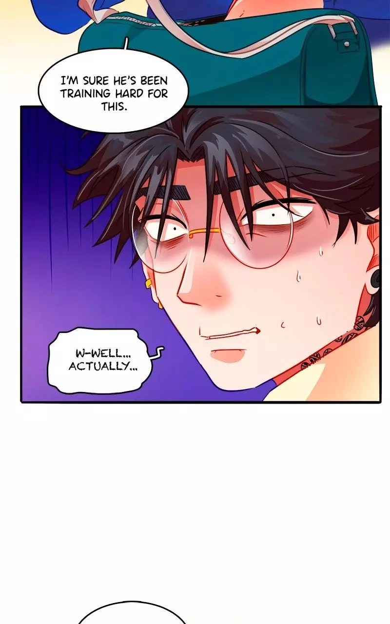 Love 4 a Walk Chapter 97 page 61