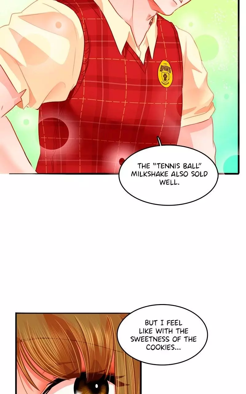 Love 4 a Walk Chapter 97 page 20