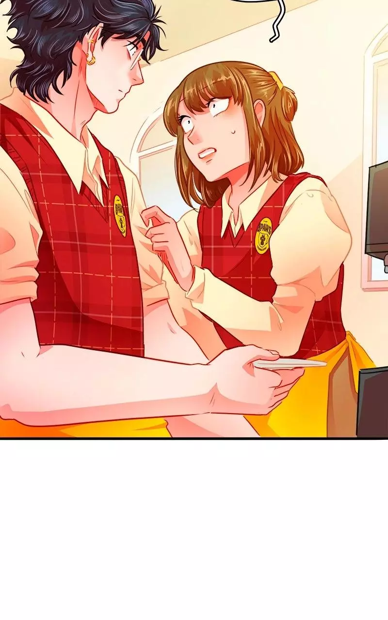 Love 4 a Walk Chapter 97 page 57