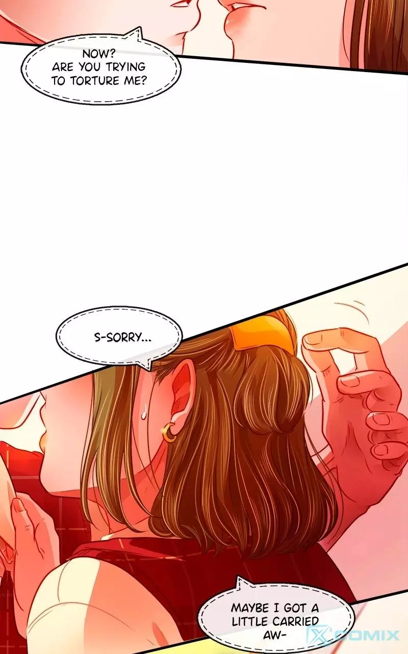 Love 4 a Walk Chapter 97 page 36