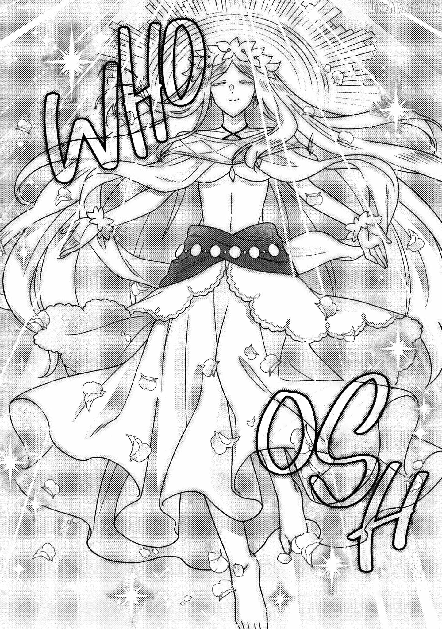 Revolution in production with the blessings of the gods - While living a leisurely, slow life in a corner of another world, somehow a diverse group of people gathered to form the strongest nation... Chapter 34.1 page 3