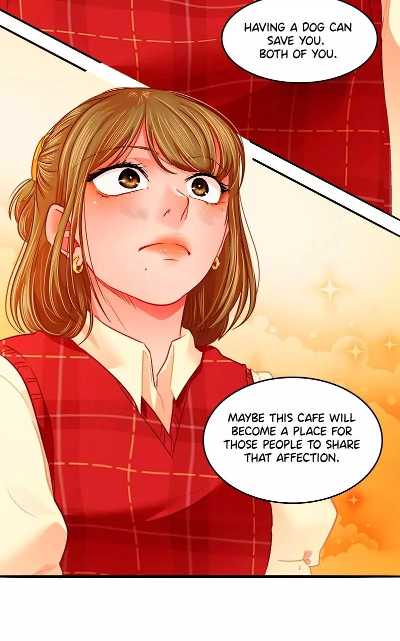 Love 4 a Walk Chapter 97 page 14
