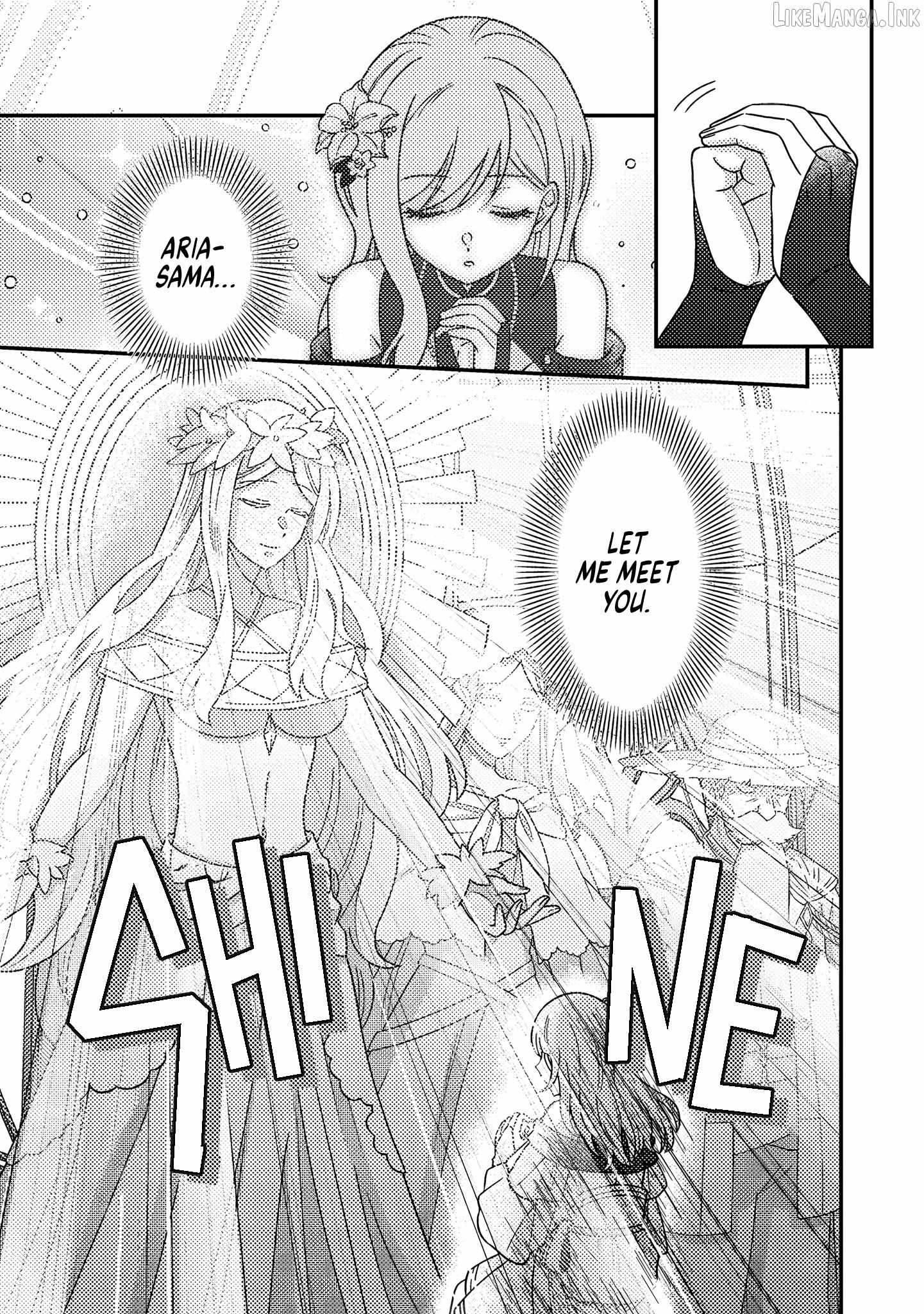Revolution in production with the blessings of the gods - While living a leisurely, slow life in a corner of another world, somehow a diverse group of people gathered to form the strongest nation... Chapter 34.1 page 2