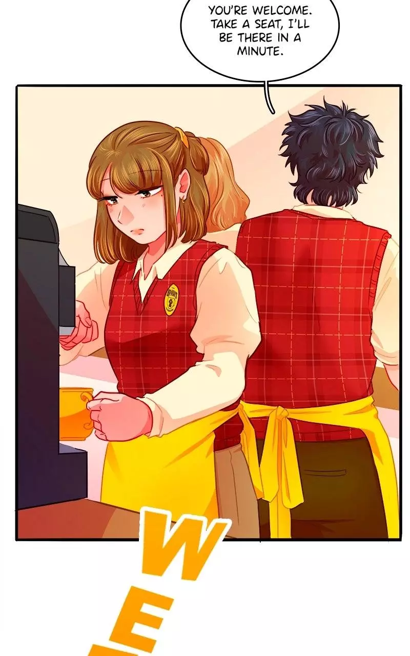 Love 4 a Walk Chapter 97 page 48
