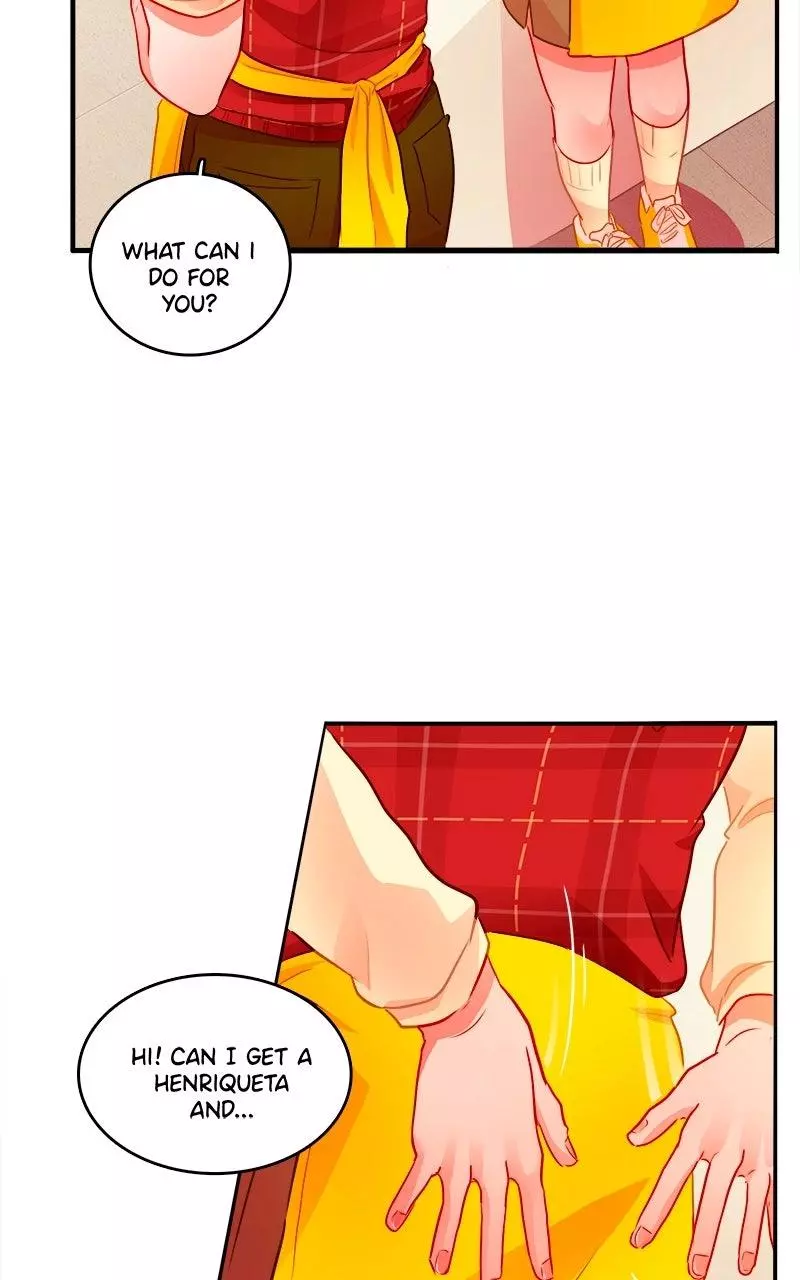 Love 4 a Walk Chapter 97 page 44