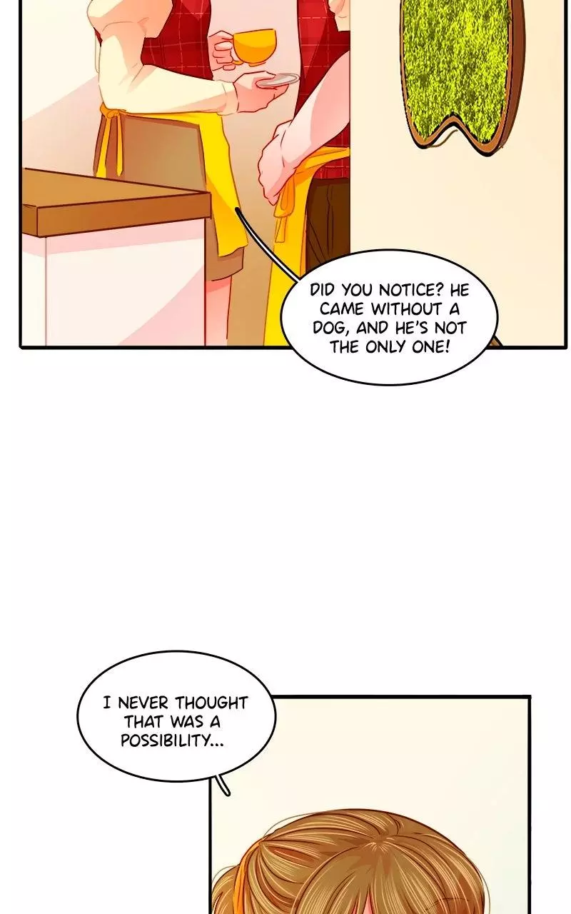Love 4 a Walk Chapter 97 page 10