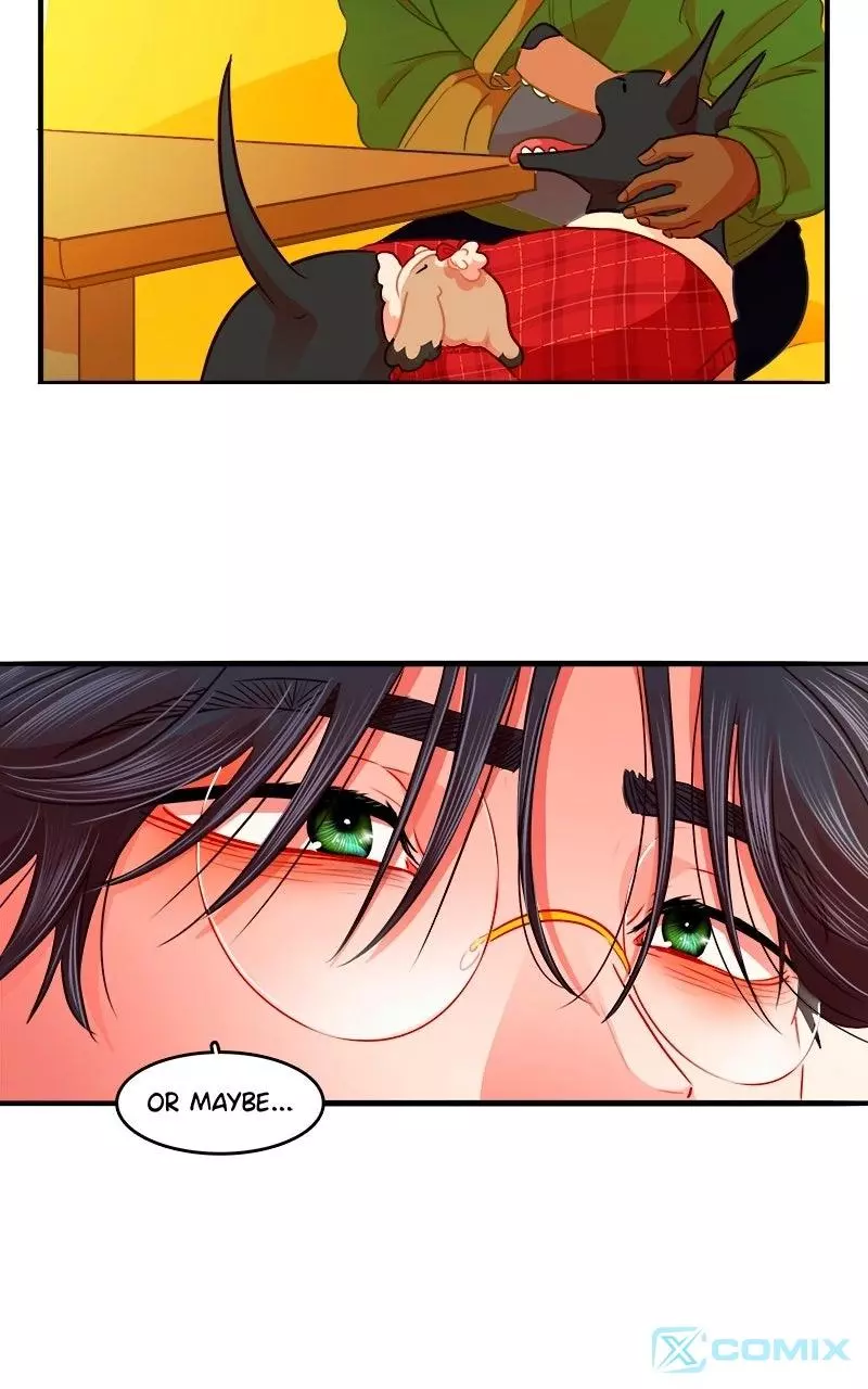 Love 4 a Walk Chapter 97 page 12