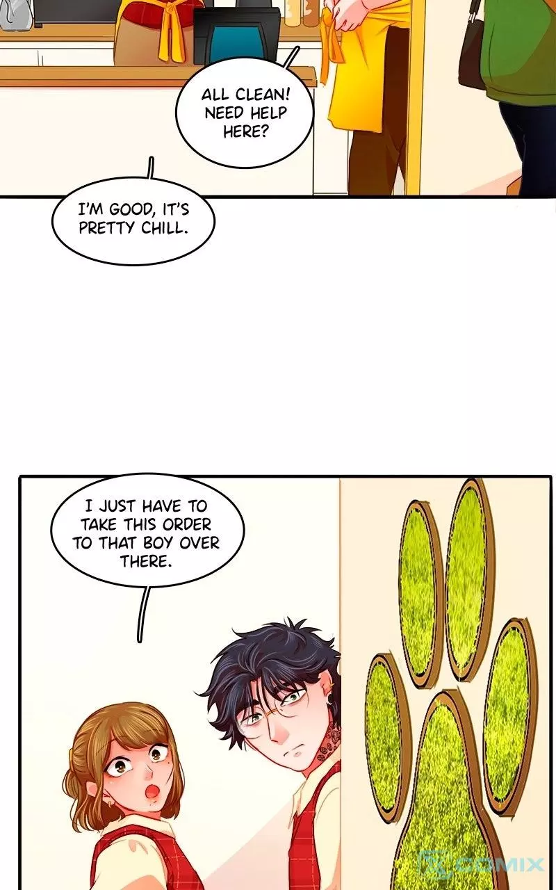 Love 4 a Walk Chapter 97 page 9