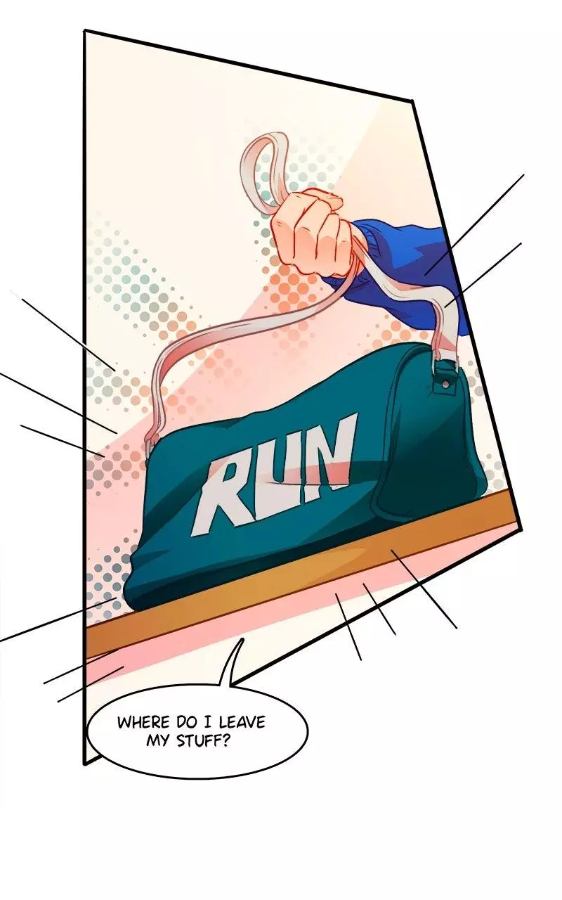 Love 4 a Walk Chapter 97 page 58