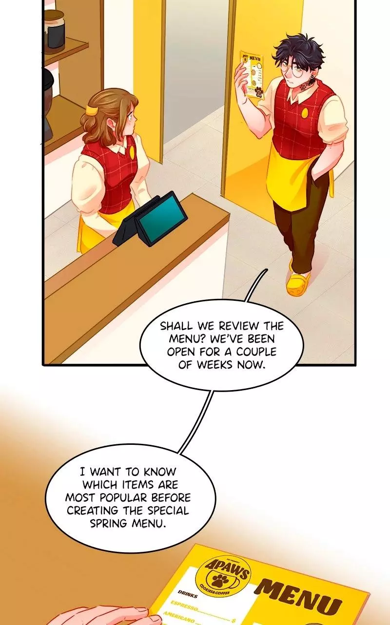 Love 4 a Walk Chapter 97 page 18