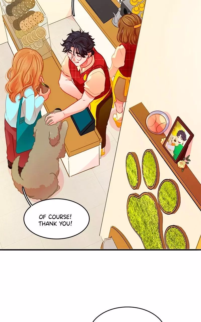Love 4 a Walk Chapter 97 page 47