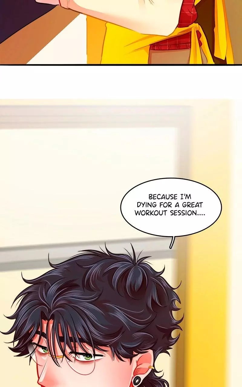 Love 4 a Walk Chapter 97 page 52
