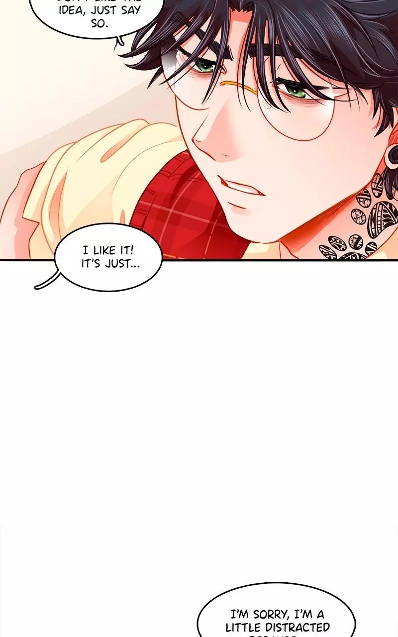 Love 4 a Walk Chapter 97 page 23