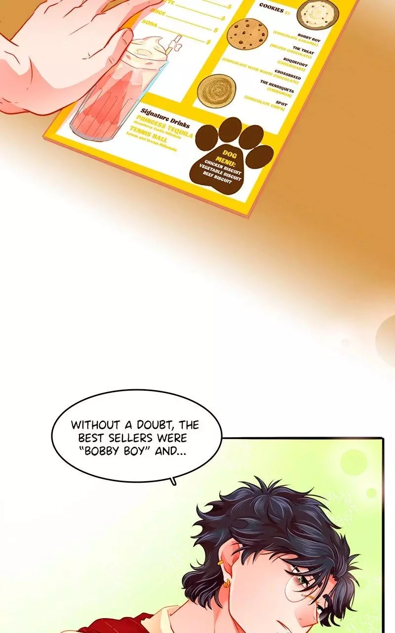 Love 4 a Walk Chapter 97 page 19