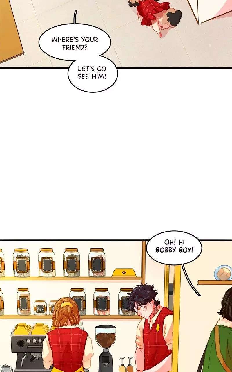 Love 4 a Walk Chapter 97 page 8
