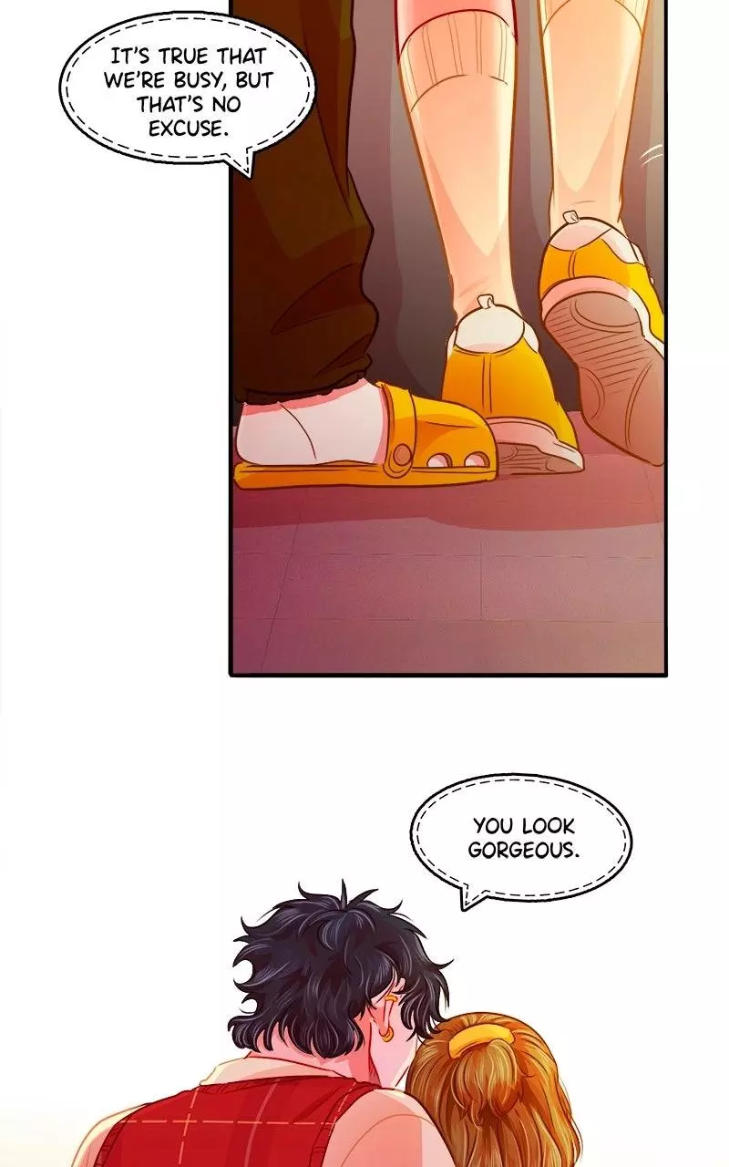 Love 4 a Walk Chapter 97 page 29