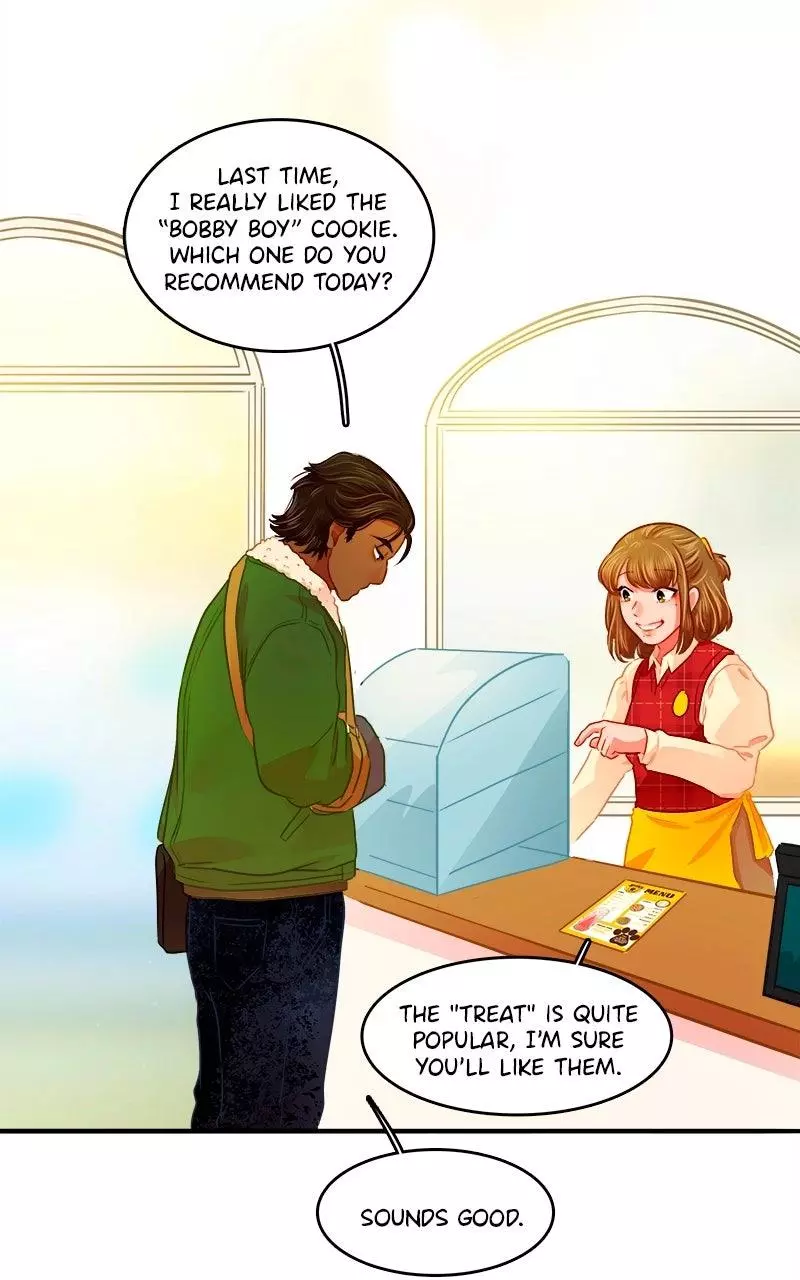 Love 4 a Walk Chapter 97 page 5