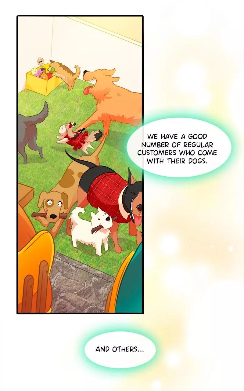 Love 4 a Walk Chapter 97 page 4