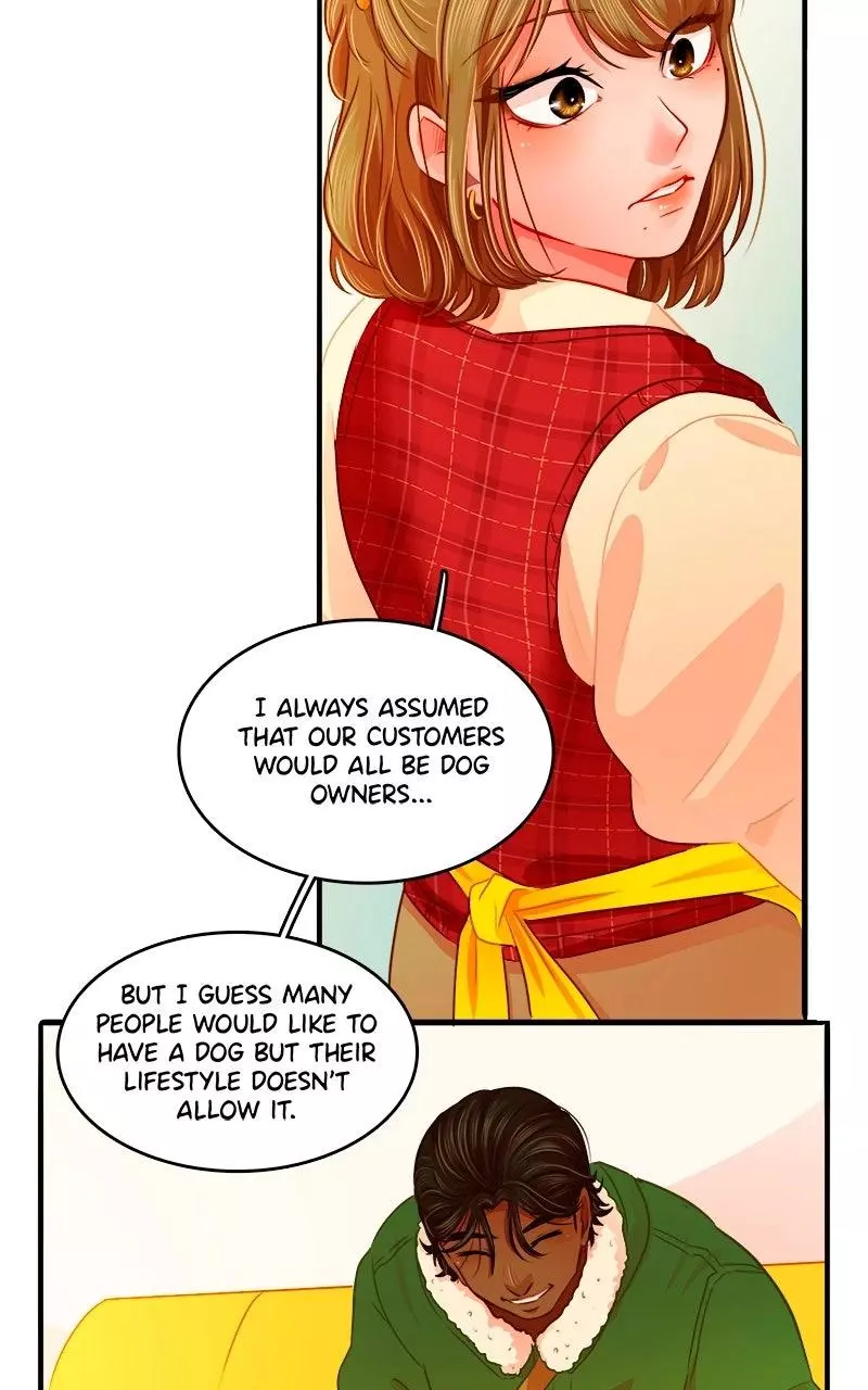 Love 4 a Walk Chapter 97 page 11