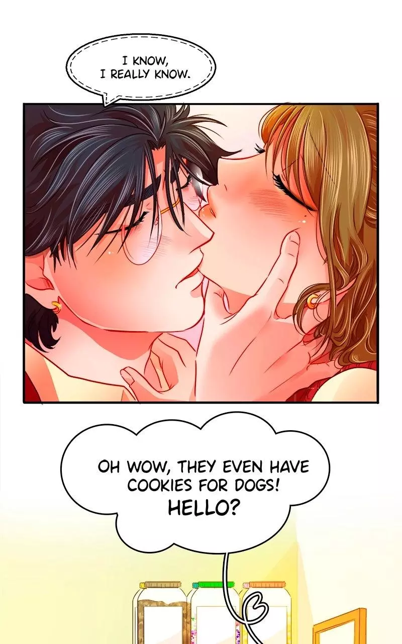 Love 4 a Walk Chapter 97 page 41
