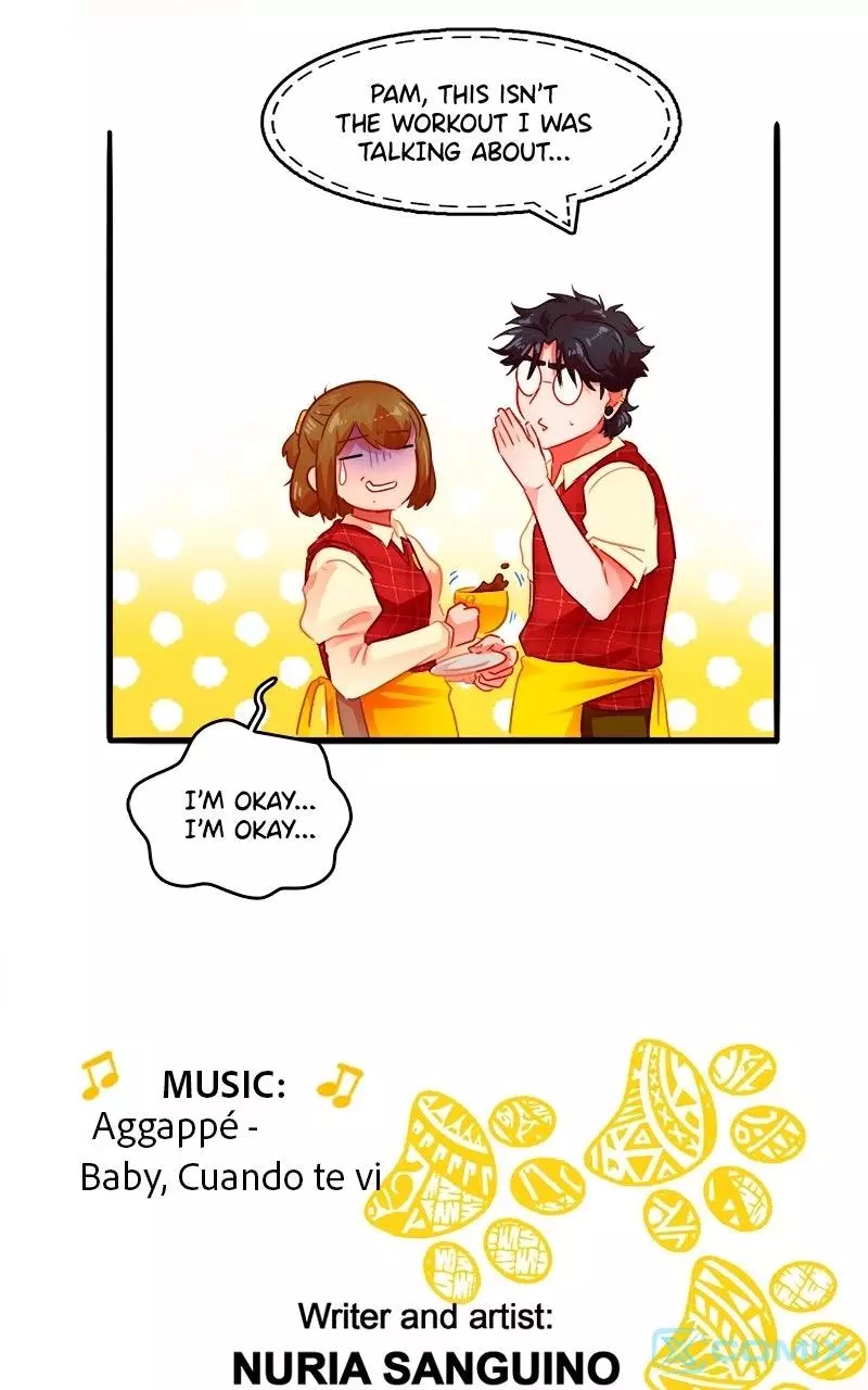 Love 4 a Walk Chapter 97 page 63