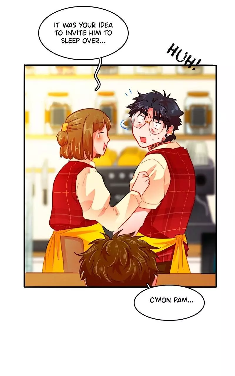 Love 4 a Walk Chapter 97 page 59