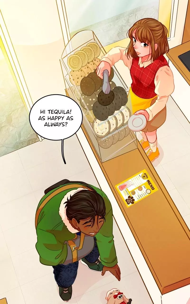 Love 4 a Walk Chapter 97 page 7