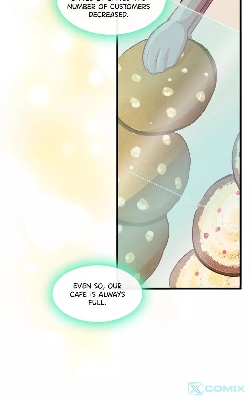 Love 4 a Walk Chapter 97 page 3