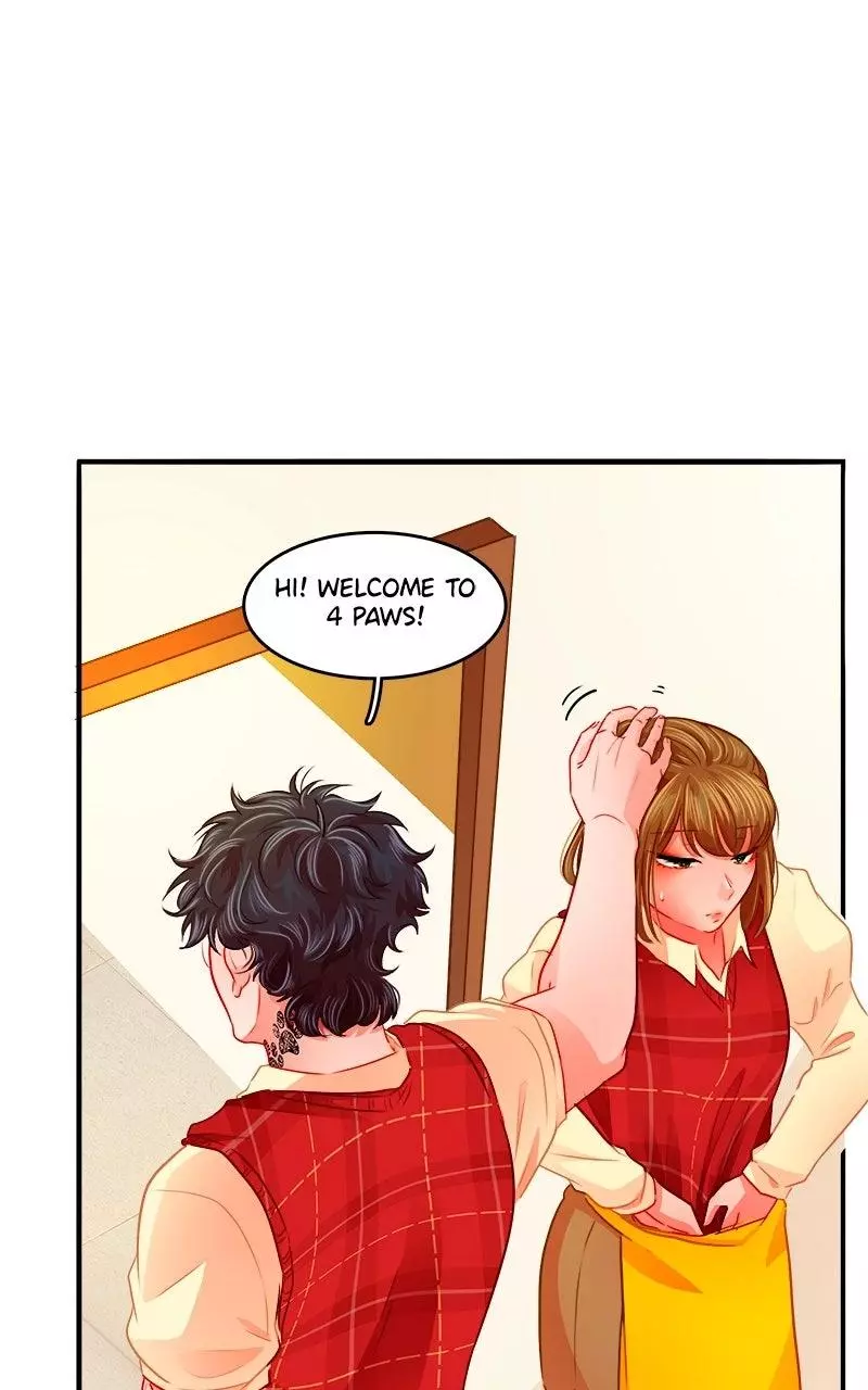 Love 4 a Walk Chapter 97 page 43