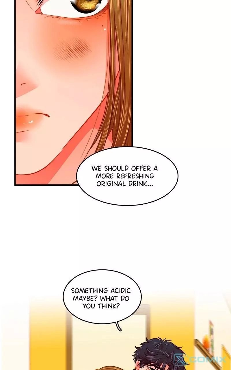 Love 4 a Walk Chapter 97 page 21