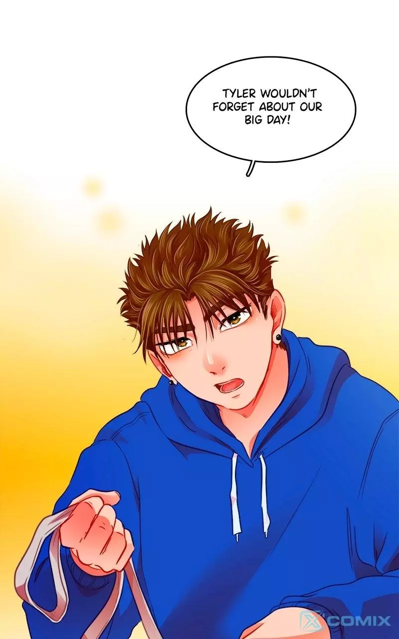Love 4 a Walk Chapter 97 page 60