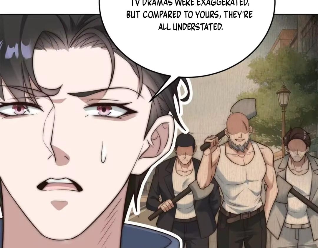 Dominating with the Price Collapse System Chapter 98 page 4