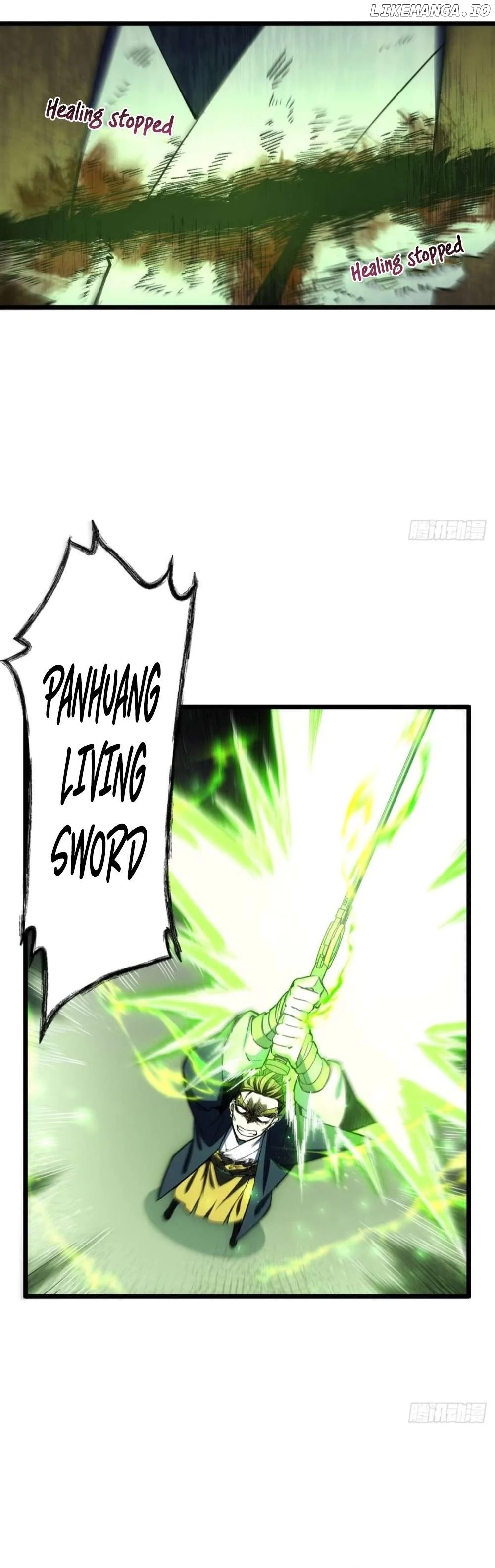 Start by signing in and obtaining the Ancient Divine Body Chapter 100 page 15