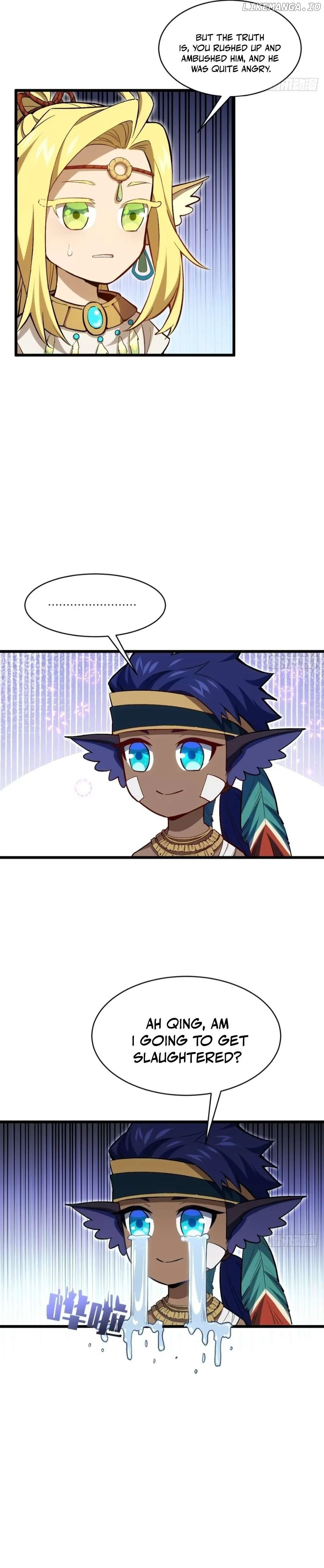 Start by signing in and obtaining the Ancient Divine Body Chapter 100 page 5
