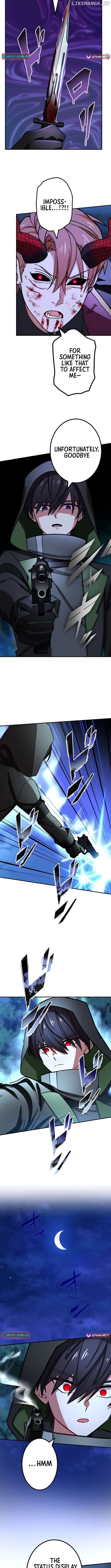 The strongest assassin gets transferred to another world with his whole class Chapter 98 page 8