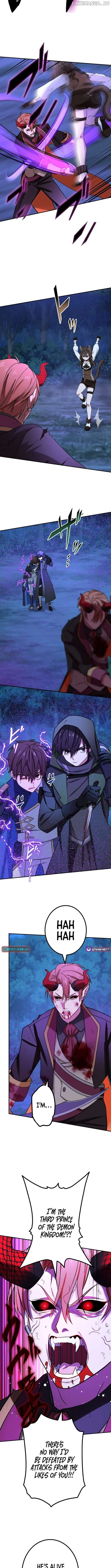 The strongest assassin gets transferred to another world with his whole class Chapter 98 page 5