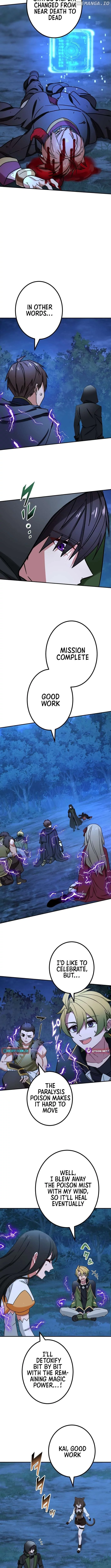 The strongest assassin gets transferred to another world with his whole class Chapter 98 page 9