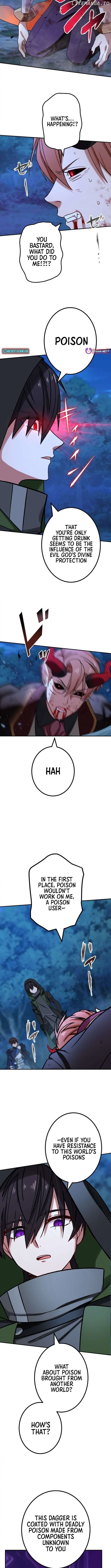 The strongest assassin gets transferred to another world with his whole class Chapter 98 page 7