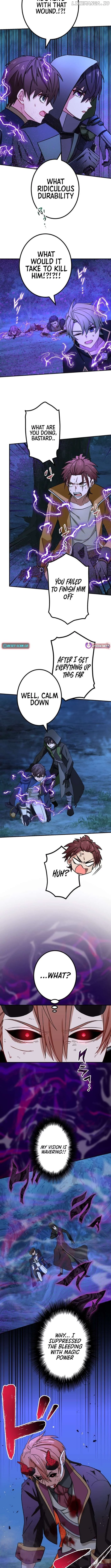 The strongest assassin gets transferred to another world with his whole class Chapter 98 page 6