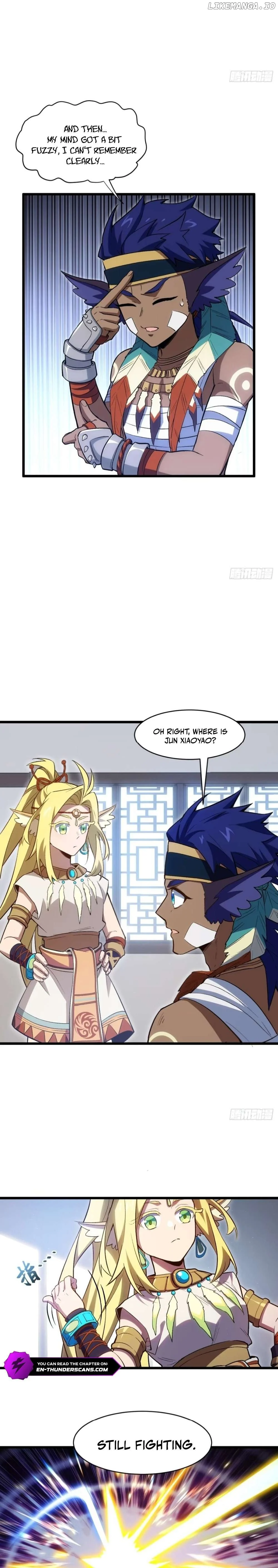 Start by signing in and obtaining the Ancient Divine Body Chapter 100 page 10