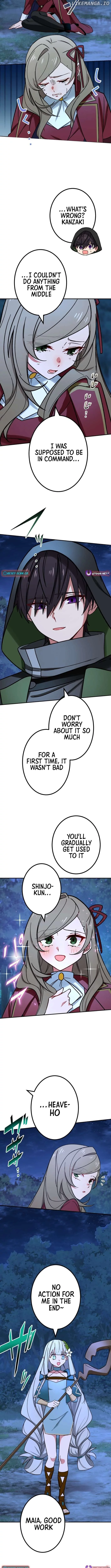 The strongest assassin gets transferred to another world with his whole class Chapter 98 page 12
